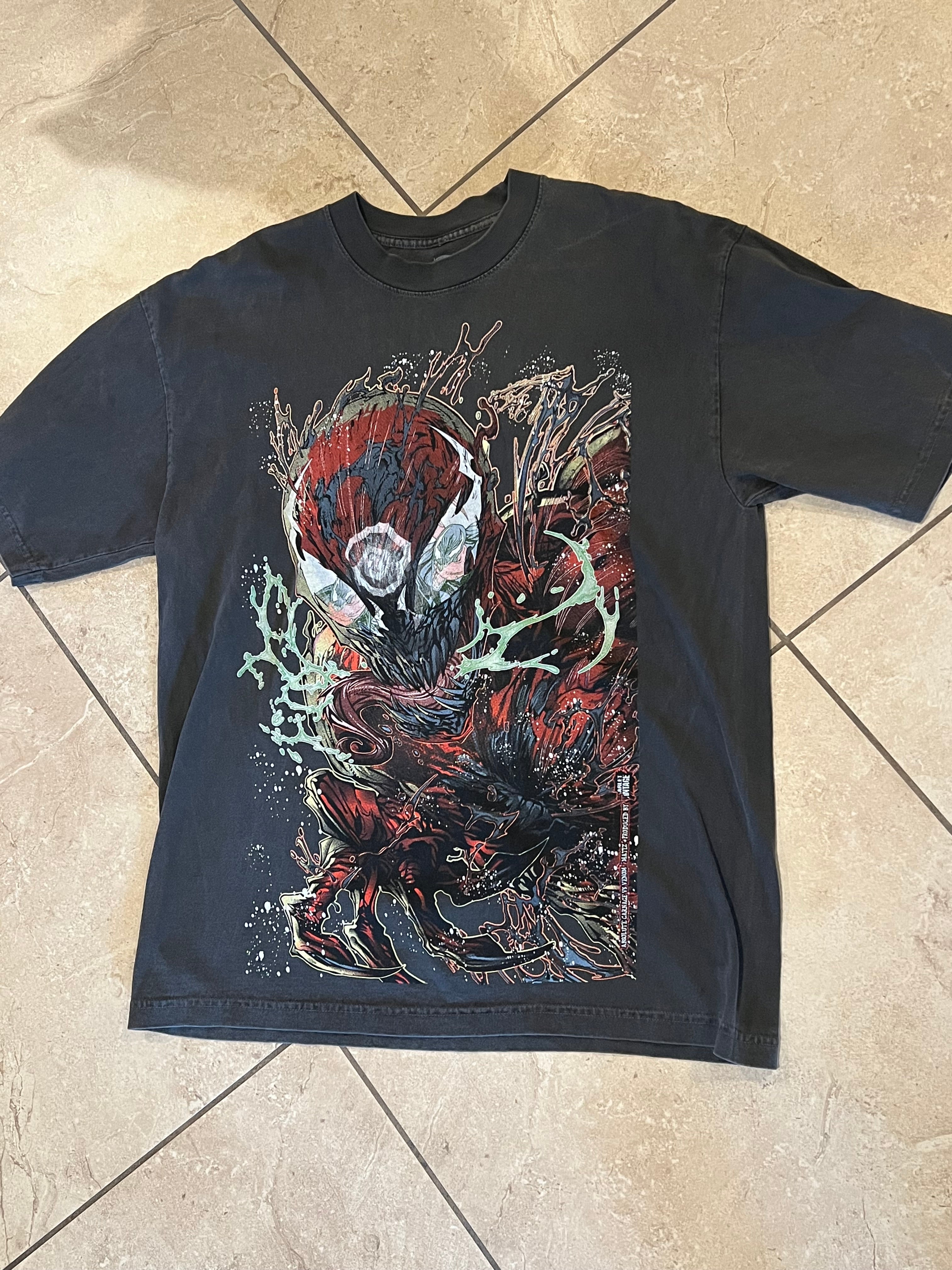 Absolute Carnage vs Venom by Scarlet Vintage / Large