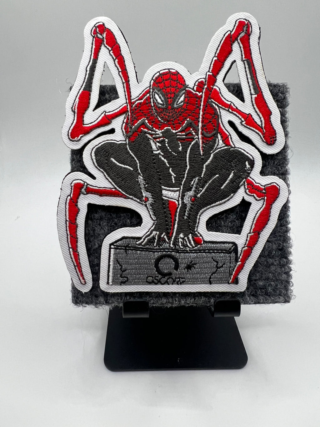 Superior Spiderman Embroidered Patch