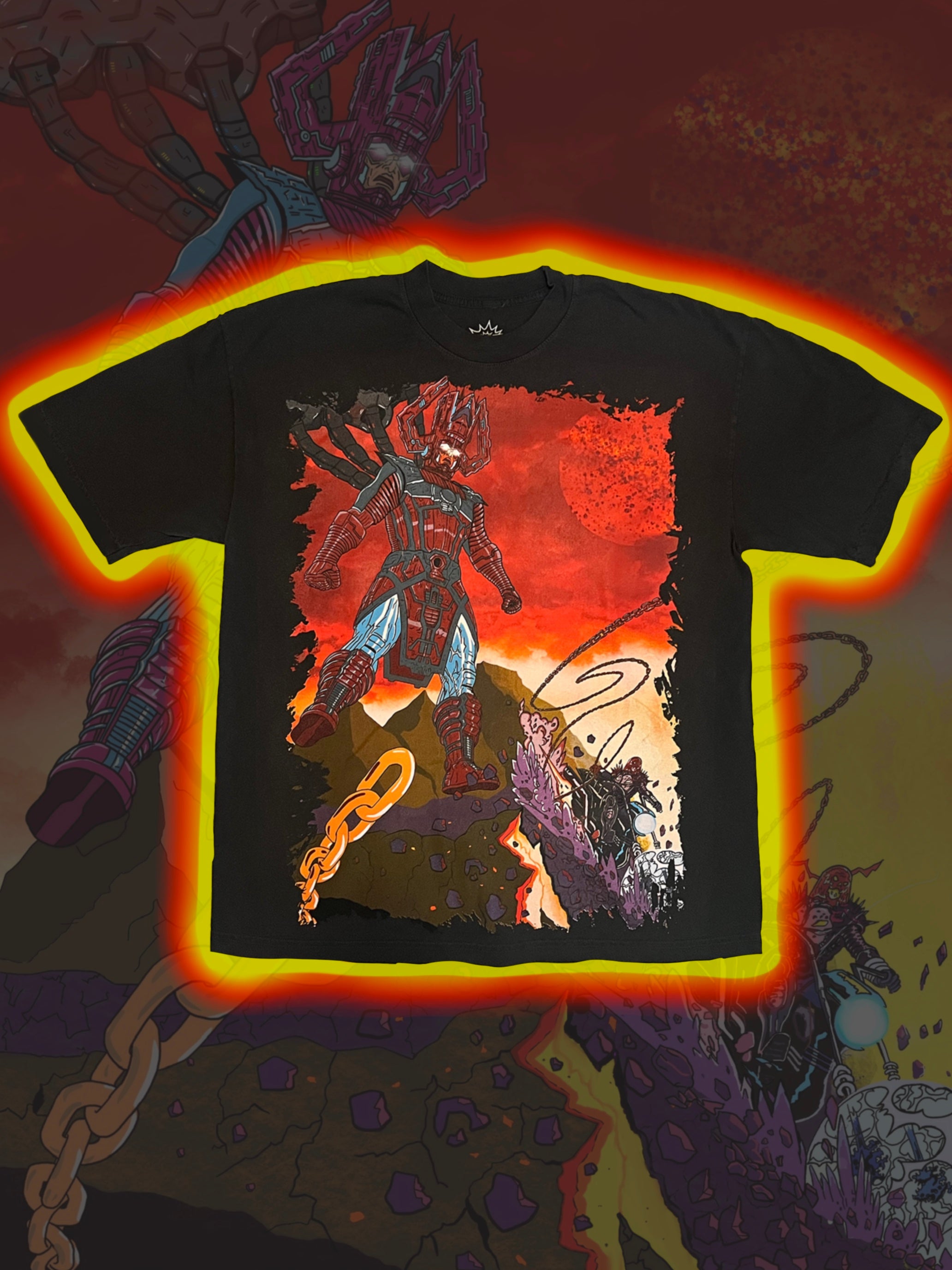 ‘THE NEXT HERALD’ TEES