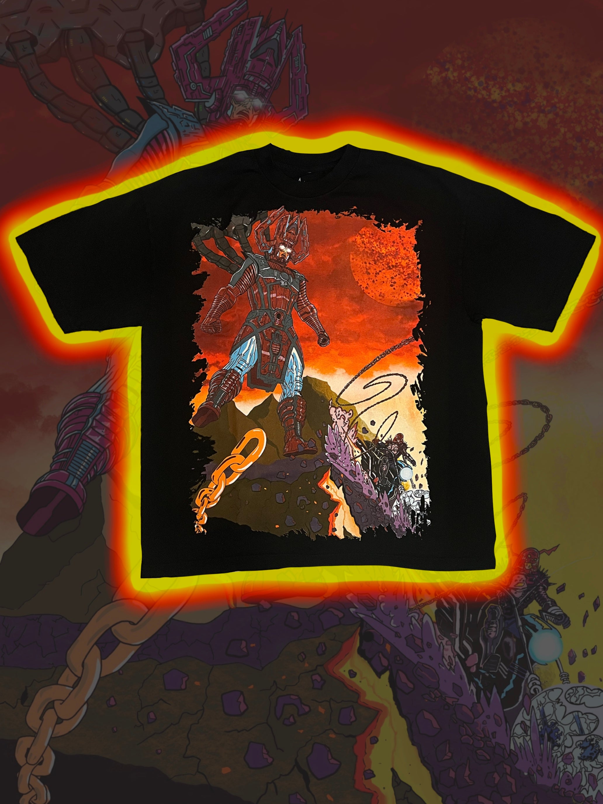 ‘THE NEXT HERALD’ TEES