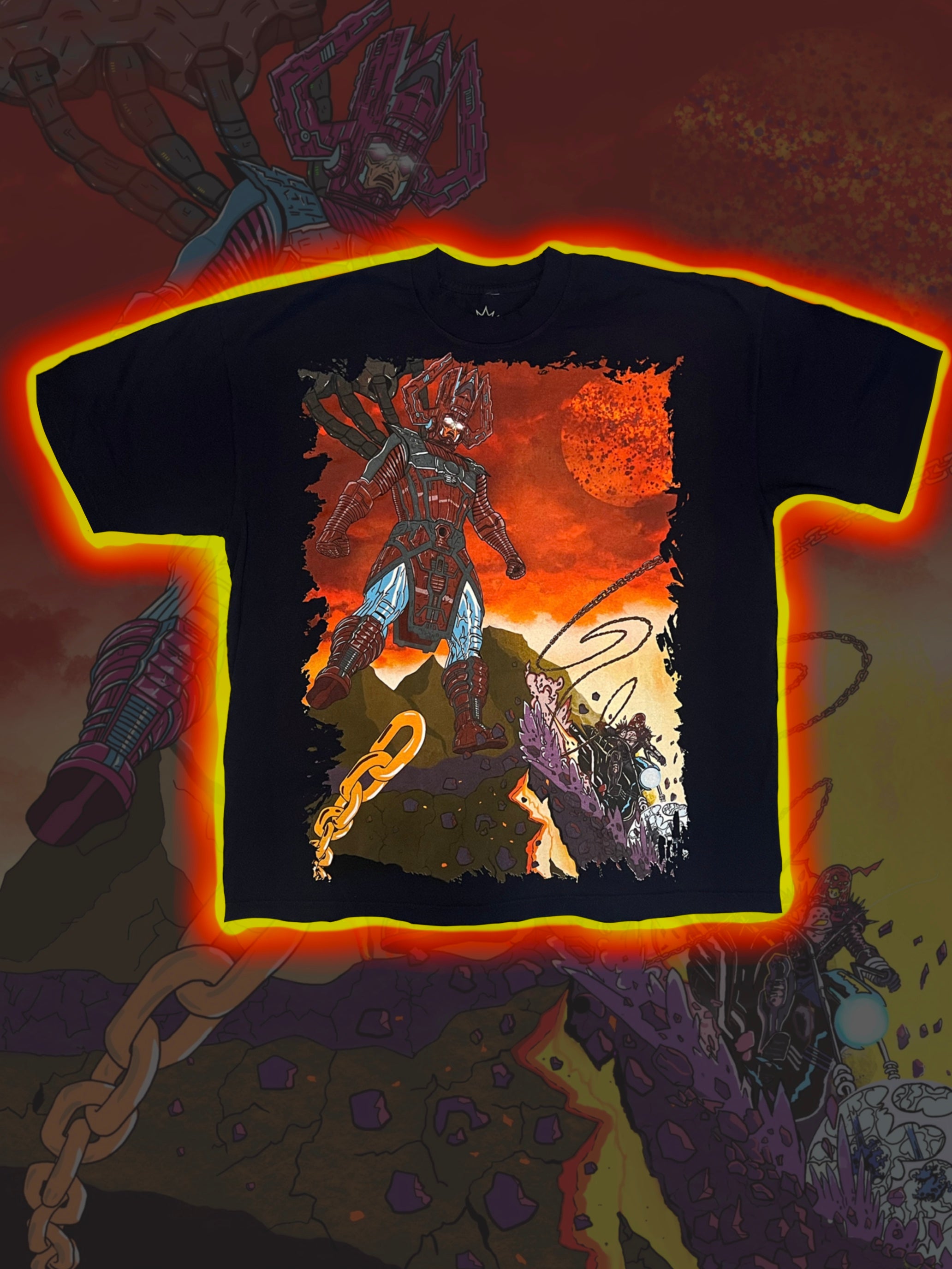 ‘THE NEXT HERALD’ TEES